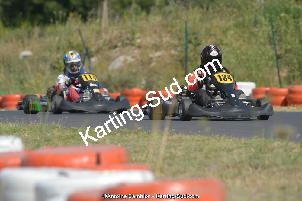 24/06/2012 : Trophée Gangeois à Ganges (Photos Antoine Camblor) 2012 — karting