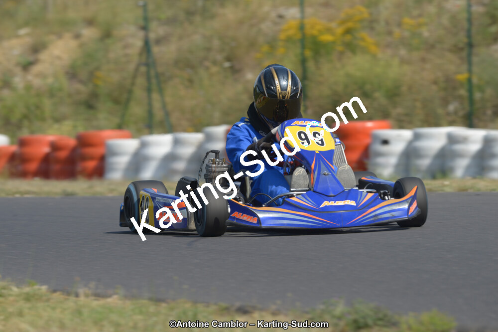 24/06/2012 : Trophée Gangeois à Ganges (Photos Antoine Camblor) 2012 — karting