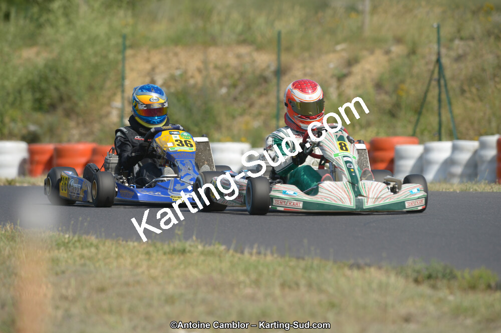 24/06/2012 : Trophée Gangeois à Ganges (Photos Antoine Camblor) 2012 — karting