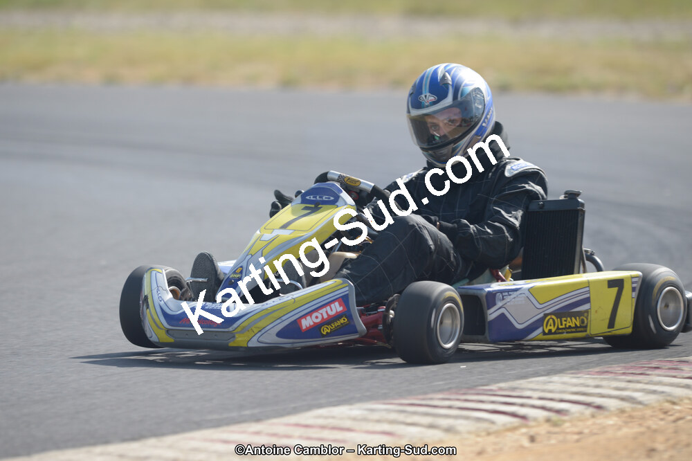 24/06/2012 : Trophée Gangeois à Ganges (Photos Antoine Camblor) 2012 — karting