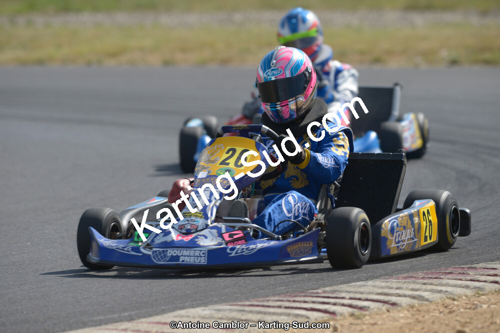 24/06/2012 : Trophée Gangeois à Ganges (Photos Antoine Camblor) 2012 — karting