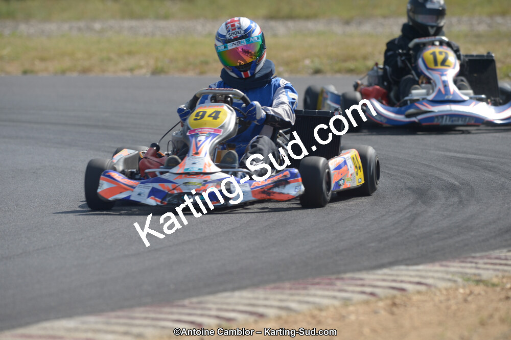 24/06/2012 : Trophée Gangeois à Ganges (Photos Antoine Camblor) 2012 — karting