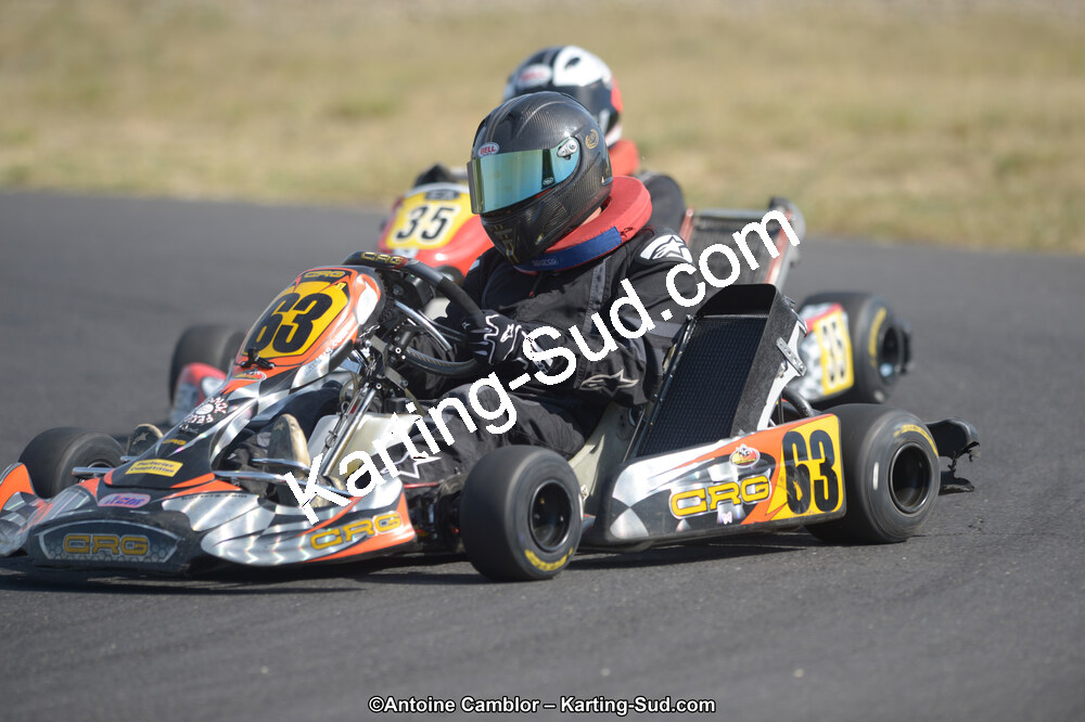 24/06/2012 : Trophée Gangeois à Ganges (Photos Antoine Camblor) 2012 — karting