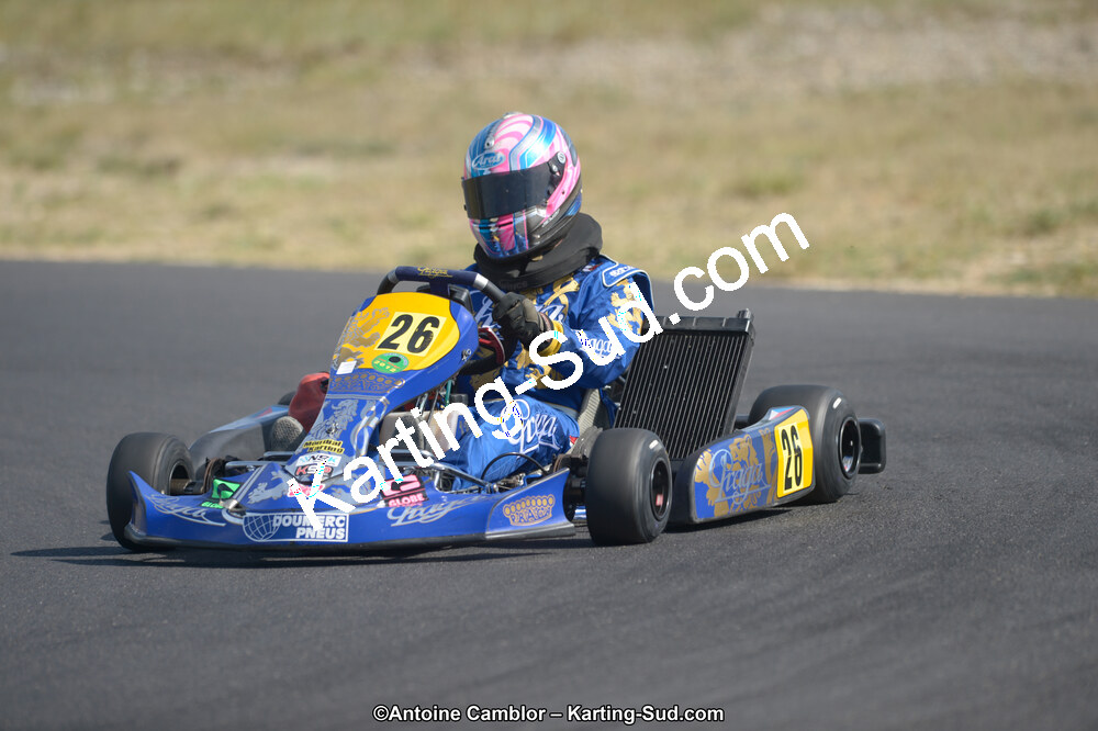 24/06/2012 : Trophée Gangeois à Ganges (Photos Antoine Camblor) 2012 — karting