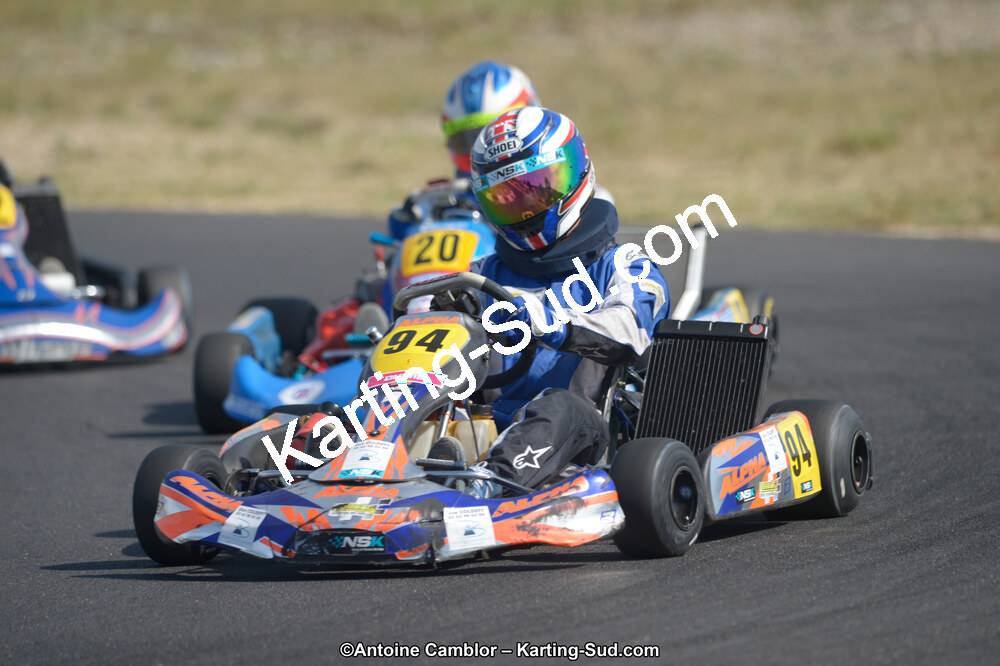 24/06/2012 : Trophée Gangeois à Ganges (Photos Antoine Camblor) 2012 — karting