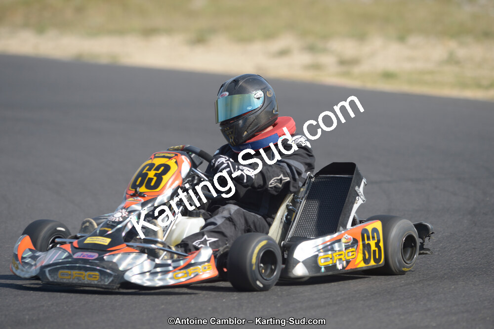 24/06/2012 : Trophée Gangeois à Ganges (Photos Antoine Camblor) 2012 — karting