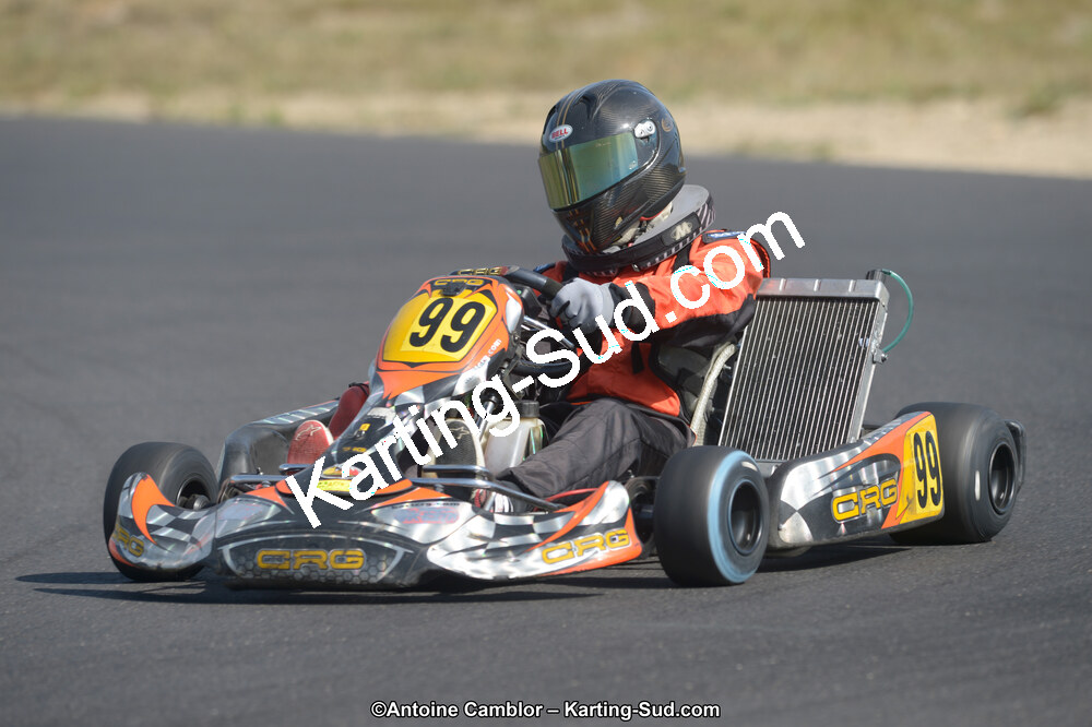 24/06/2012 : Trophée Gangeois à Ganges (Photos Antoine Camblor) 2012 — karting