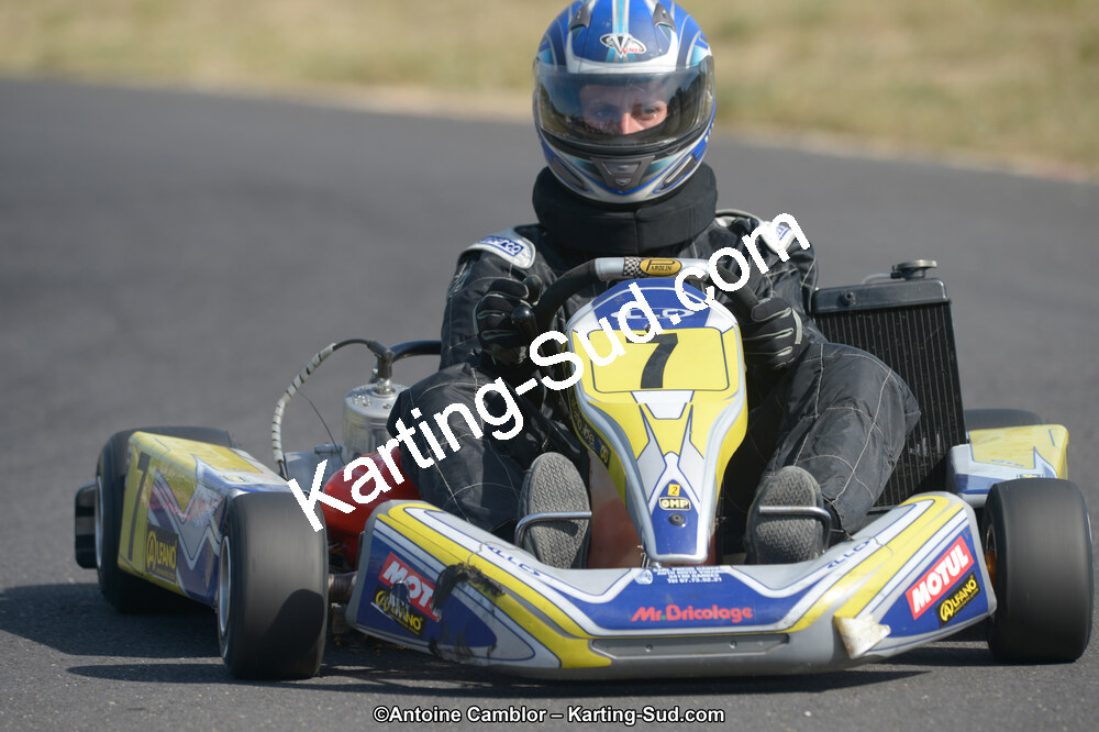 24/06/2012 : Trophée Gangeois à Ganges (Photos Antoine Camblor) 2012 — karting