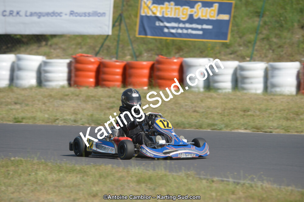 24/06/2012 : Trophée Gangeois à Ganges (Photos Antoine Camblor) 2012 — karting