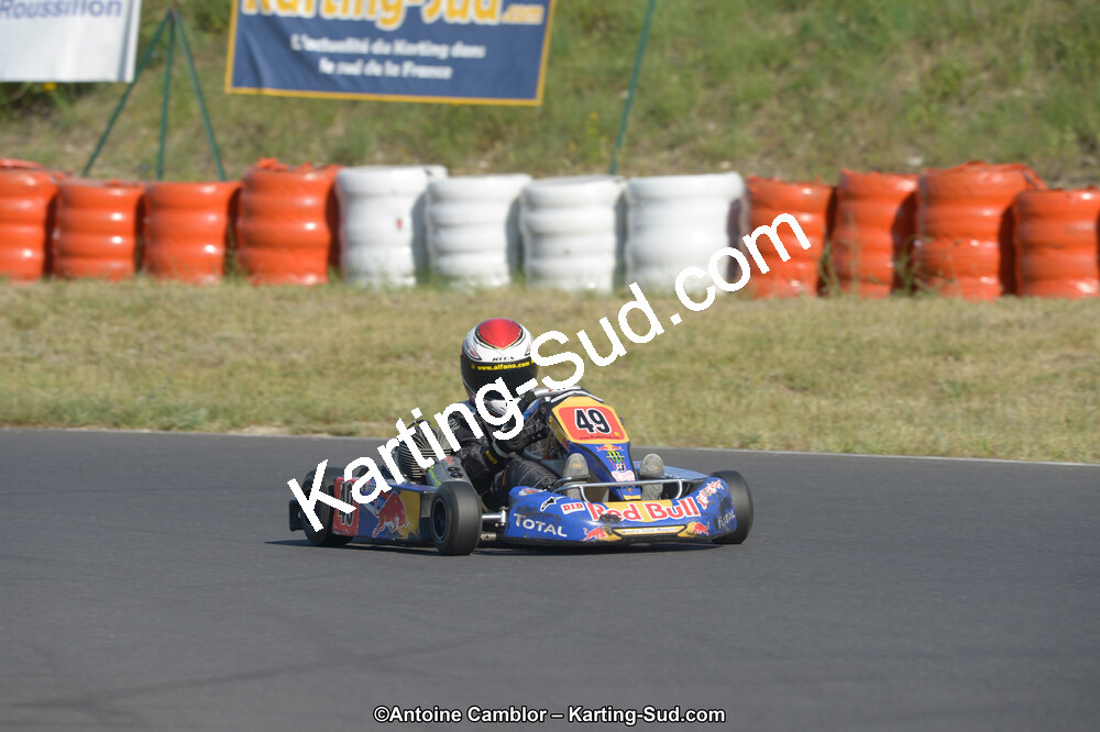 24/06/2012 : Trophée Gangeois à Ganges (Photos Antoine Camblor) 2012 — karting