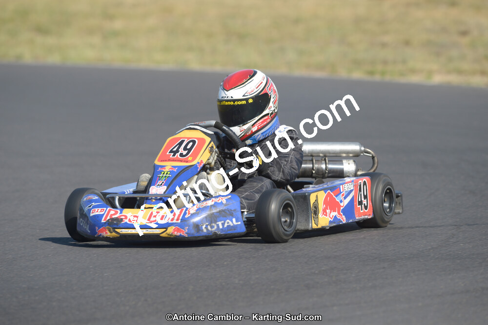 24/06/2012 : Trophée Gangeois à Ganges (Photos Antoine Camblor) 2012 — karting