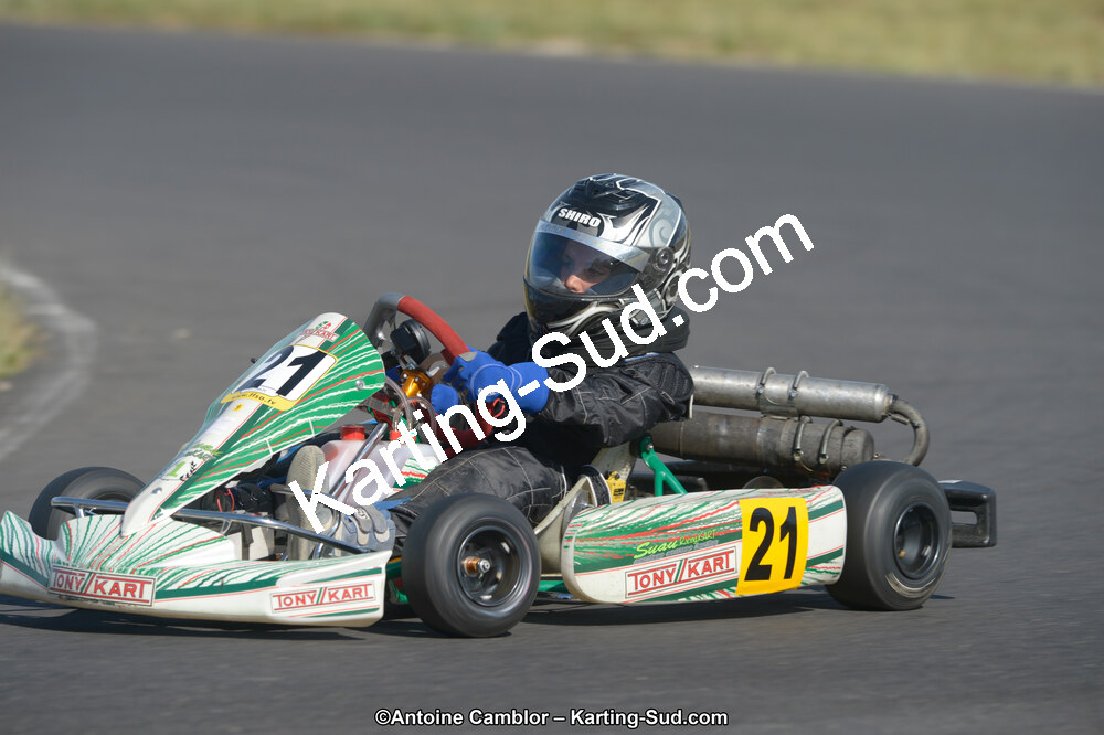 24/06/2012 : Trophée Gangeois à Ganges (Photos Antoine Camblor) 2012 — karting