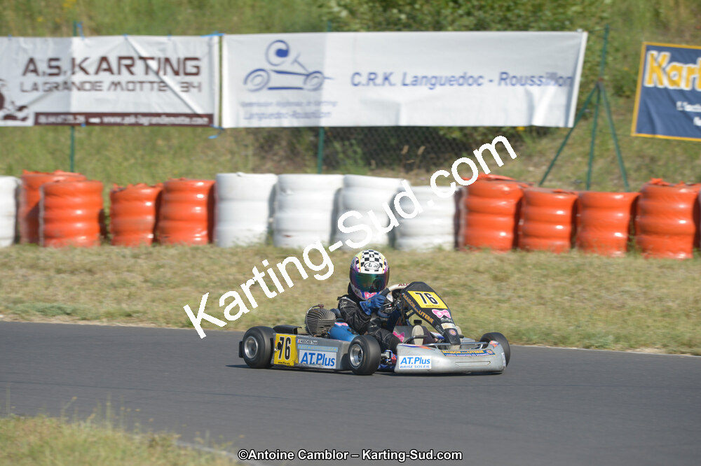 24/06/2012 : Trophée Gangeois à Ganges (Photos Antoine Camblor) 2012 — karting