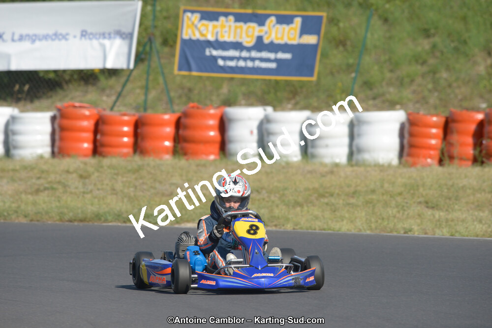 24/06/2012 : Trophée Gangeois à Ganges (Photos Antoine Camblor) 2012 — karting