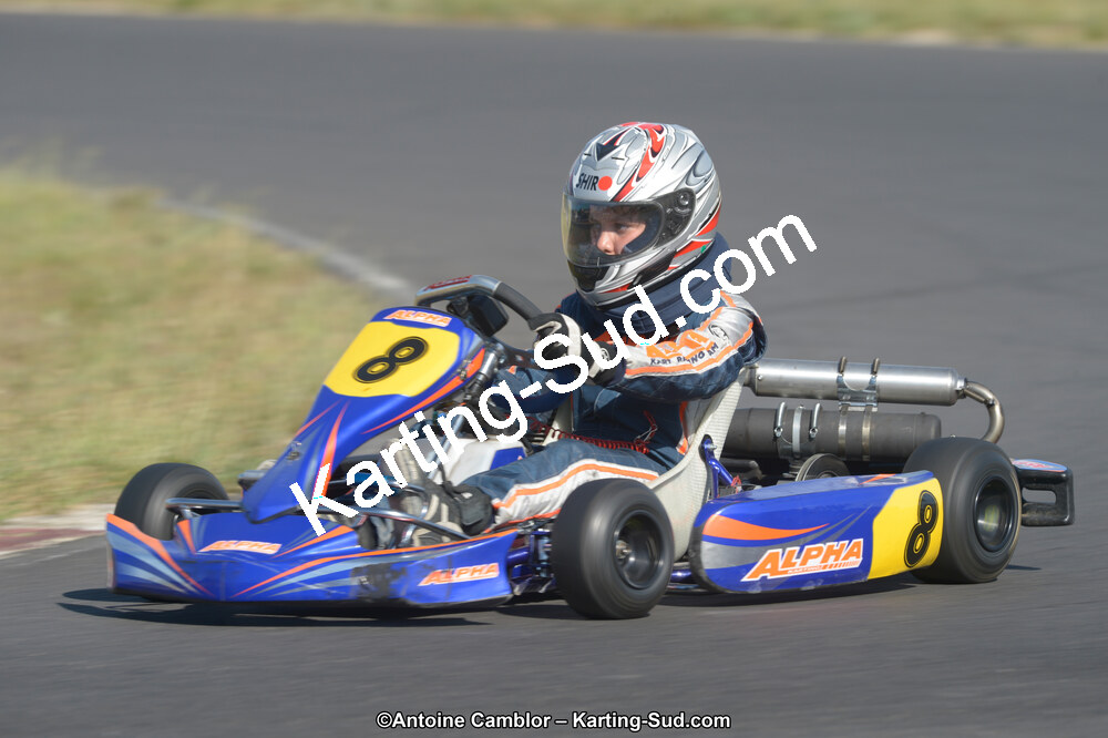 24/06/2012 : Trophée Gangeois à Ganges (Photos Antoine Camblor) 2012 — karting