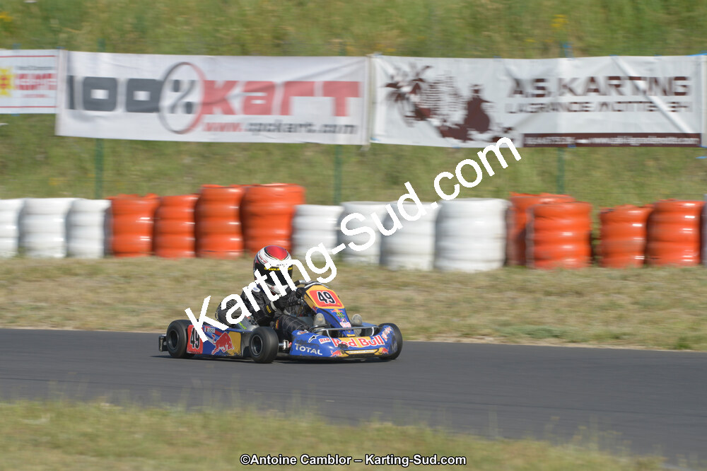 24/06/2012 : Trophée Gangeois à Ganges (Photos Antoine Camblor) 2012 — karting