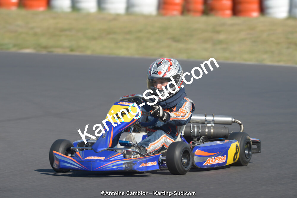 24/06/2012 : Trophée Gangeois à Ganges (Photos Antoine Camblor) 2012 — karting