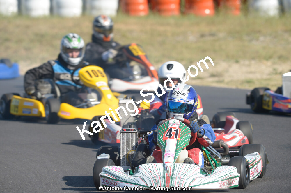 24/06/2012 : Trophée Gangeois à Ganges (Photos Antoine Camblor) 2012 — karting
