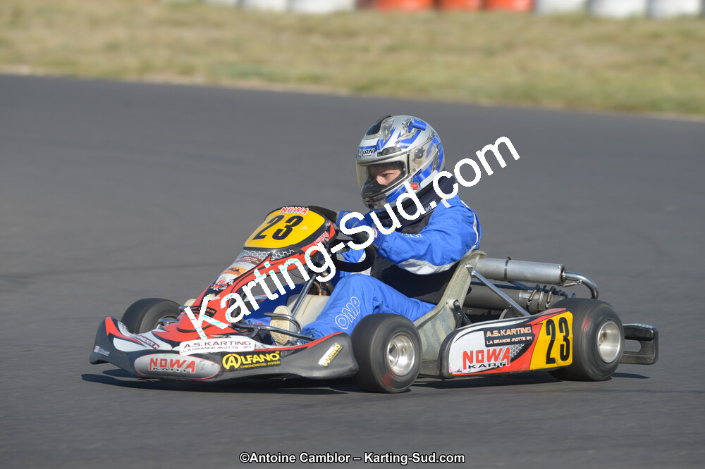 24/06/2012 : Trophée Gangeois à Ganges (Photos Antoine Camblor) 2012 — karting