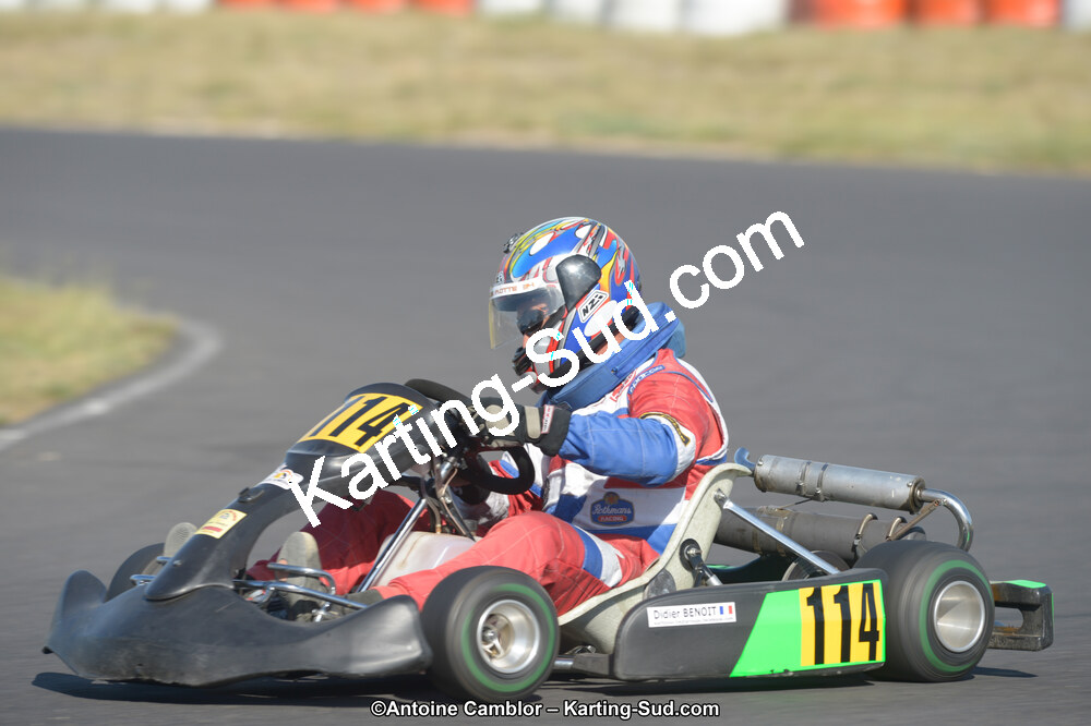 24/06/2012 : Trophée Gangeois à Ganges (Photos Antoine Camblor) 2012 — karting