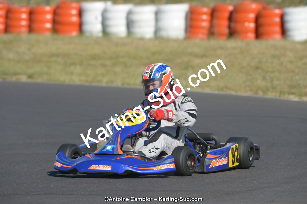 24/06/2012 : Trophée Gangeois à Ganges (Photos Antoine Camblor) 2012 — karting