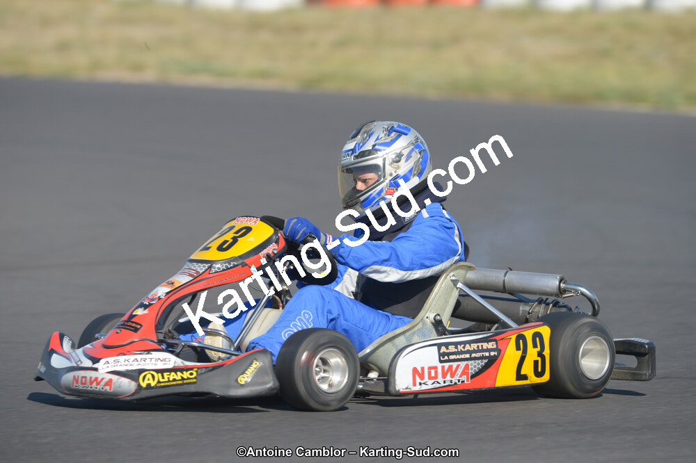 24/06/2012 : Trophée Gangeois à Ganges (Photos Antoine Camblor) 2012 — karting
