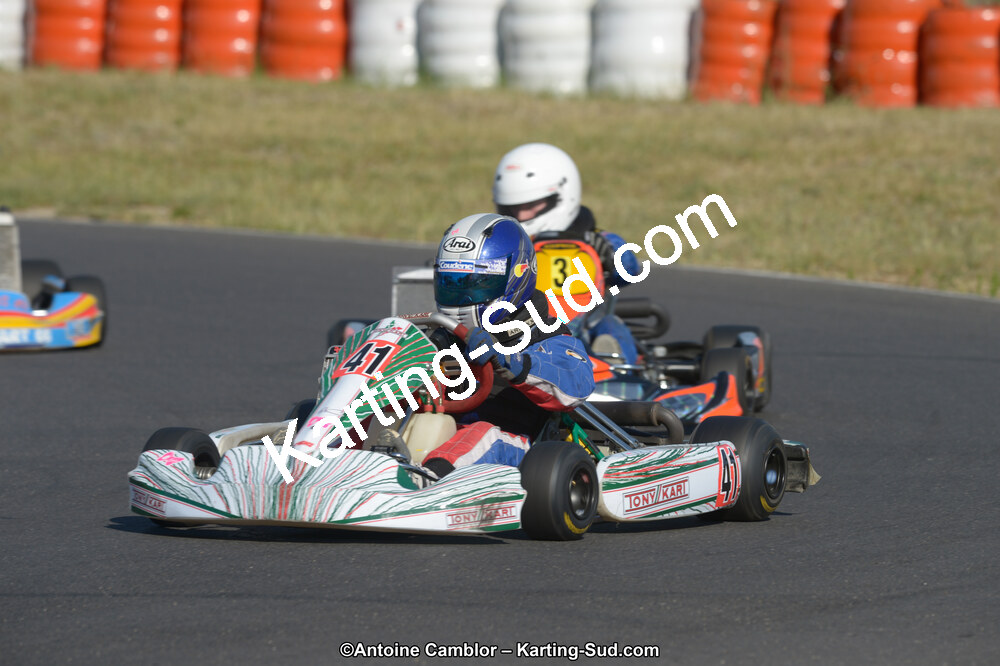 24/06/2012 : Trophée Gangeois à Ganges (Photos Antoine Camblor) 2012 — karting