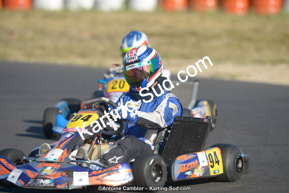 24/06/2012 : Trophée Gangeois à Ganges (Photos Antoine Camblor) 2012 — karting