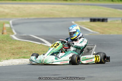 24/06/2012 : Trophée Bruno Garcia & Vincent Sanchez à Layrac (Photos Patrick Lascombes) 2012 — karting