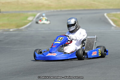 24/06/2012 : Trophée Bruno Garcia & Vincent Sanchez à Layrac (Photos Patrick Lascombes) 2012 — karting