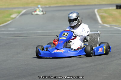 24/06/2012 : Trophée Bruno Garcia & Vincent Sanchez à Layrac (Photos Patrick Lascombes) 2012 — karting
