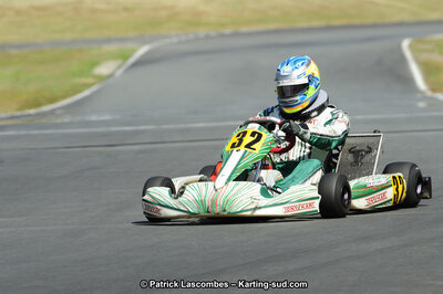 24/06/2012 : Trophée Bruno Garcia & Vincent Sanchez à Layrac (Photos Patrick Lascombes) 2012 — karting