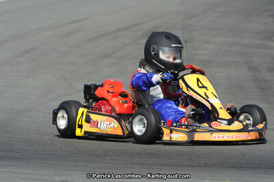 24/06/2012 : Trophée Bruno Garcia & Vincent Sanchez à Layrac (Photos Patrick Lascombes) 2012 — karting