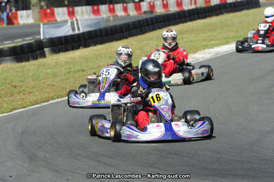 24/06/2012 : Trophée Bruno Garcia & Vincent Sanchez à Layrac (Photos Patrick Lascombes) 2012 — karting