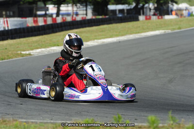 24/06/2012 : Trophée Bruno Garcia & Vincent Sanchez à Layrac (Photos Patrick Lascombes) 2012 — karting