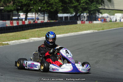 24/06/2012 : Trophée Bruno Garcia & Vincent Sanchez à Layrac (Photos Patrick Lascombes) 2012 — karting