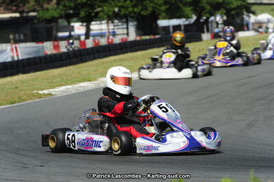 24/06/2012 : Trophée Bruno Garcia & Vincent Sanchez à Layrac (Photos Patrick Lascombes) 2012 — karting
