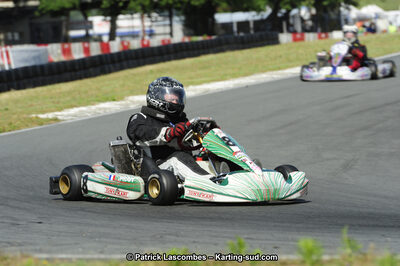 24/06/2012 : Trophée Bruno Garcia & Vincent Sanchez à Layrac (Photos Patrick Lascombes) 2012 — karting