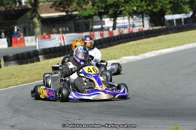 24/06/2012 : Trophée Bruno Garcia & Vincent Sanchez à Layrac (Photos Patrick Lascombes) 2012 — karting