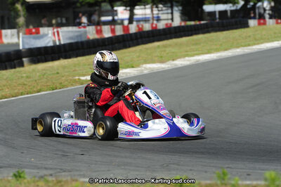 24/06/2012 : Trophée Bruno Garcia & Vincent Sanchez à Layrac (Photos Patrick Lascombes) 2012 — karting