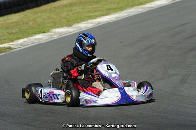 24/06/2012 : Trophée Bruno Garcia & Vincent Sanchez à Layrac (Photos Patrick Lascombes) 2012 — karting