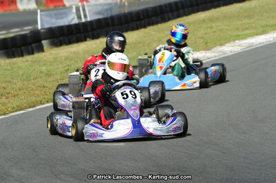 24/06/2012 : Trophée Bruno Garcia & Vincent Sanchez à Layrac (Photos Patrick Lascombes) 2012 — karting