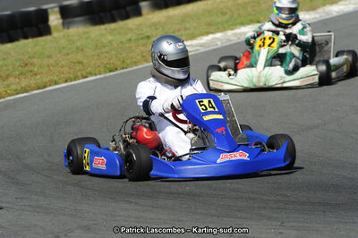 24/06/2012 : Trophée Bruno Garcia & Vincent Sanchez à Layrac (Photos Patrick Lascombes) 2012 — karting