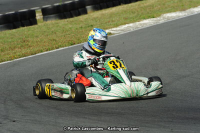 24/06/2012 : Trophée Bruno Garcia & Vincent Sanchez à Layrac (Photos Patrick Lascombes) 2012 — karting