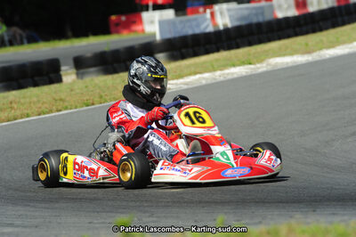 24/06/2012 : Trophée Bruno Garcia & Vincent Sanchez à Layrac (Photos Patrick Lascombes) 2012 — karting