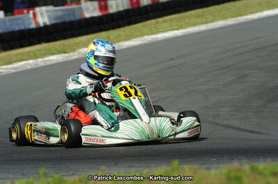 24/06/2012 : Trophée Bruno Garcia & Vincent Sanchez à Layrac (Photos Patrick Lascombes) 2012 — karting