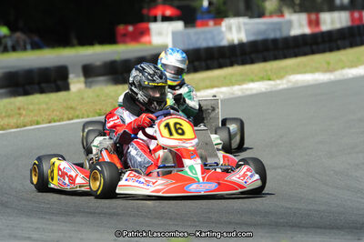 24/06/2012 : Trophée Bruno Garcia & Vincent Sanchez à Layrac (Photos Patrick Lascombes) 2012 — karting