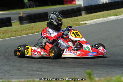 24/06/2012 : Trophée Bruno Garcia & Vincent Sanchez à Layrac (Photos Patrick Lascombes) 2012 — karting