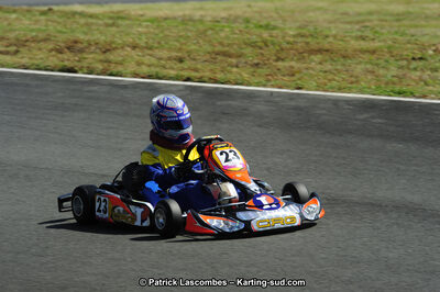 24/06/2012 : Trophée Bruno Garcia & Vincent Sanchez à Layrac (Photos Patrick Lascombes) 2012 — karting
