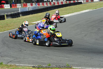 24/06/2012 : Trophée Bruno Garcia & Vincent Sanchez à Layrac (Photos Patrick Lascombes) 2012 — karting